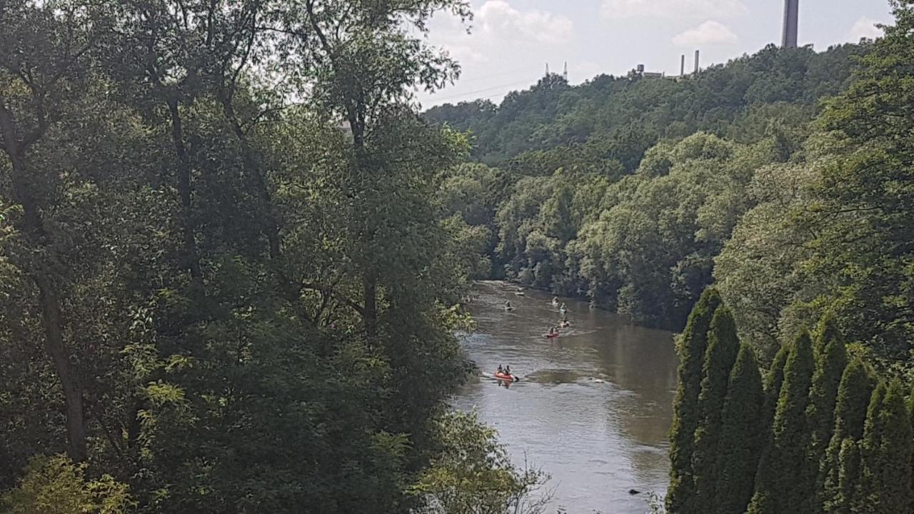 Apartmán Ambrosia Apartman Karlovy Vary Kültér fotó